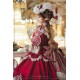 Hinana Queena Mirror Snow White SP 2.0 Deluxe Carnival Long Edition One Piece(Reservation/4 Colours/Full Payment Without Shipping)